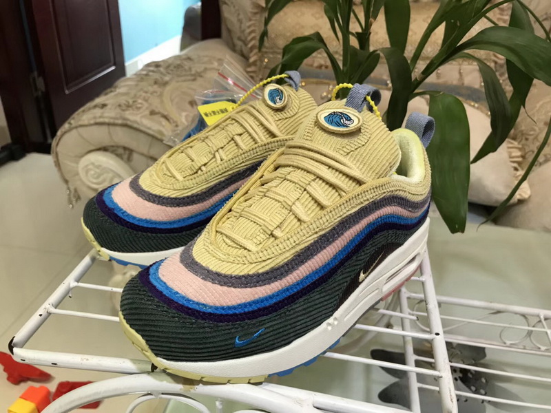 Authentic Nike Air Max 97 Sean Wotherspoon